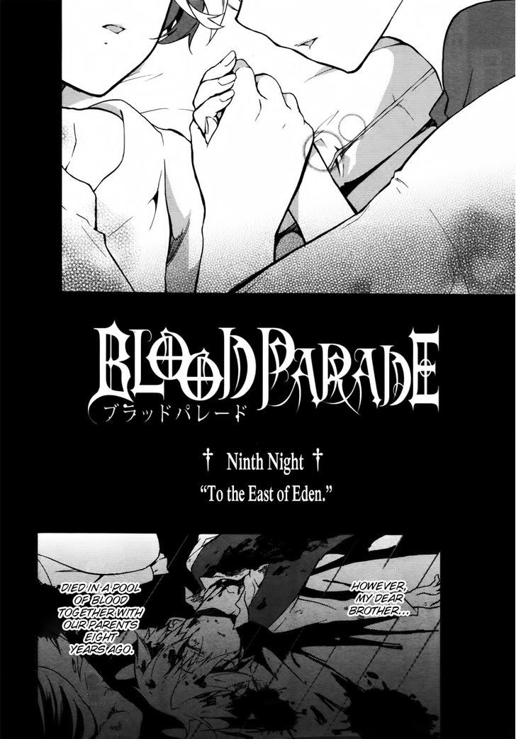Blood Parade Chapter 9 #3