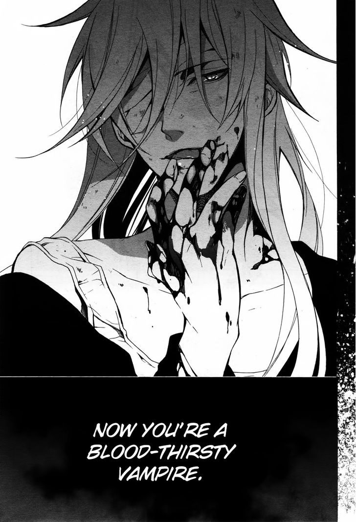 Blood Parade Chapter 9 #21