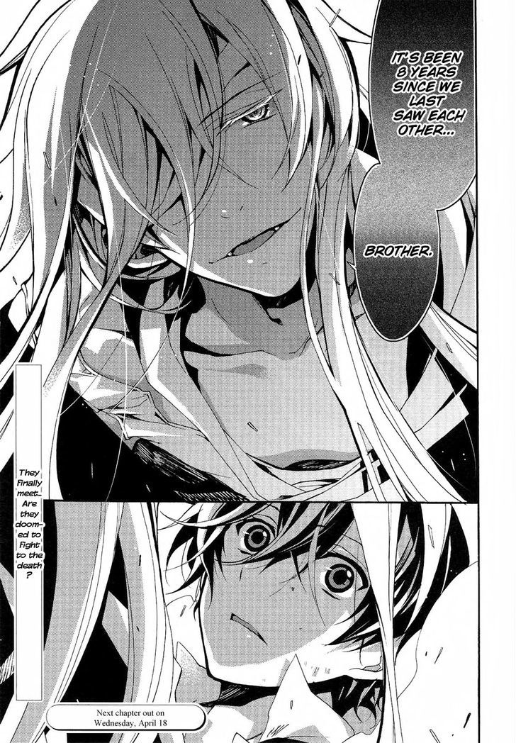 Blood Parade Chapter 8 #18