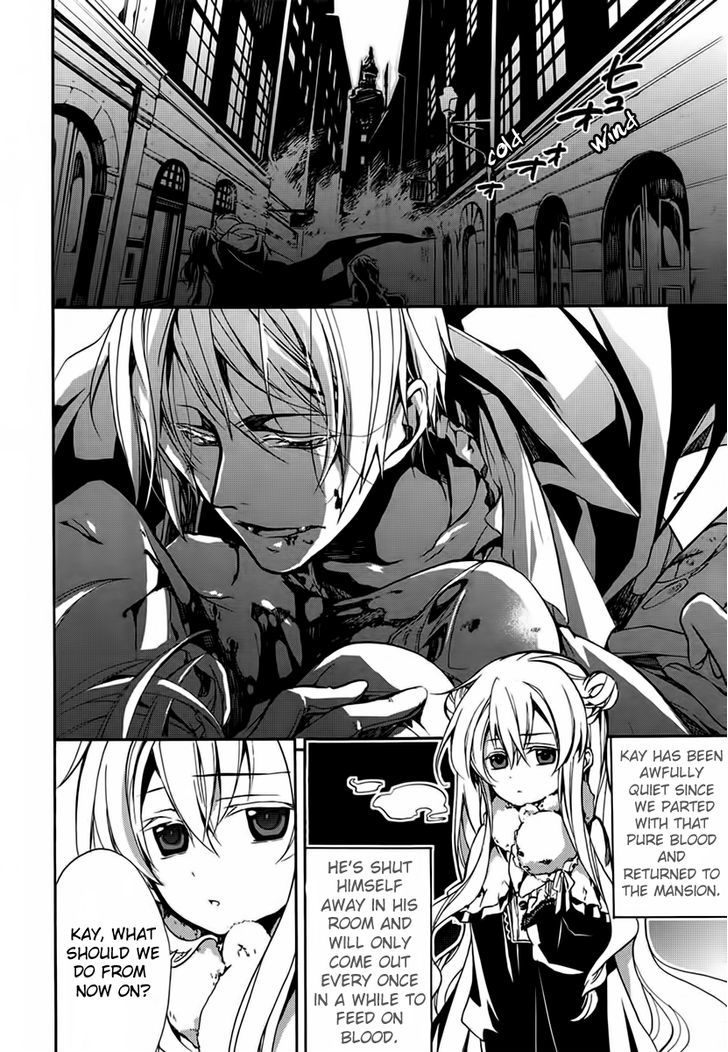 Blood Parade Chapter 6 #17