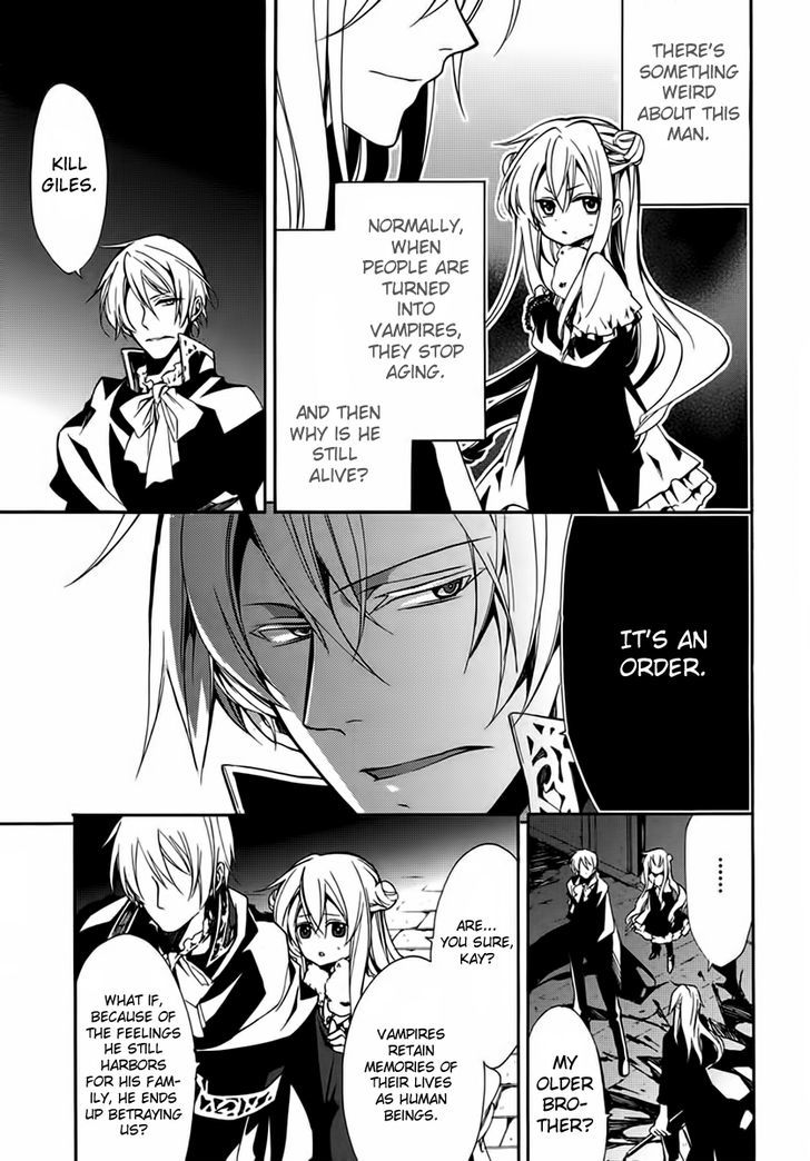 Blood Parade Chapter 6 #25