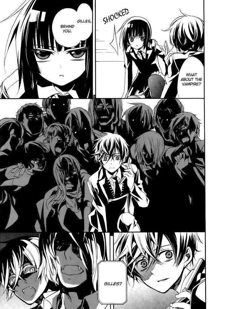 Blood Parade Chapter 3 #12