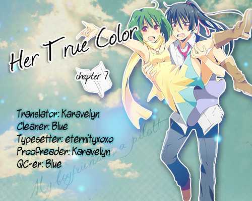 Her True Color Chapter 7 #1
