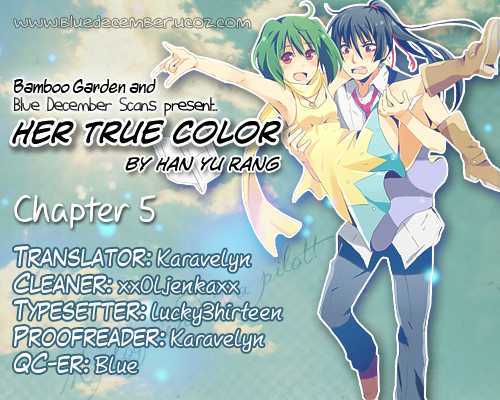 Her True Color Chapter 5 #1