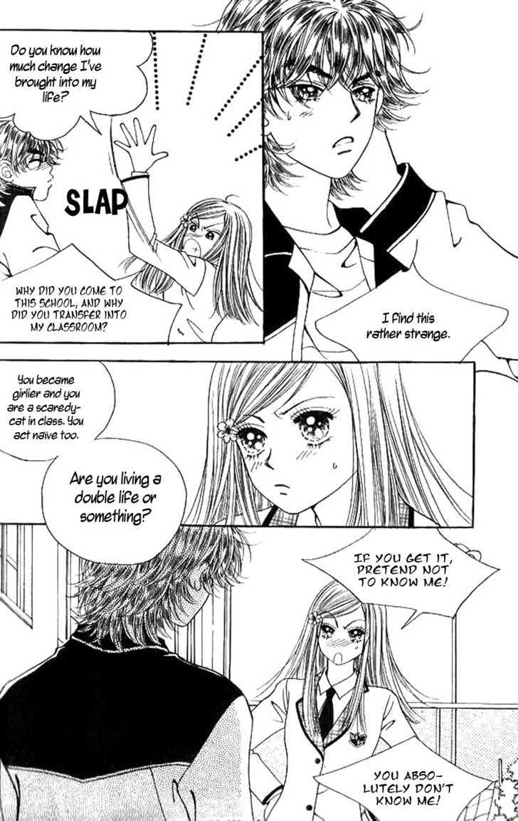 Her True Color Chapter 4 #25