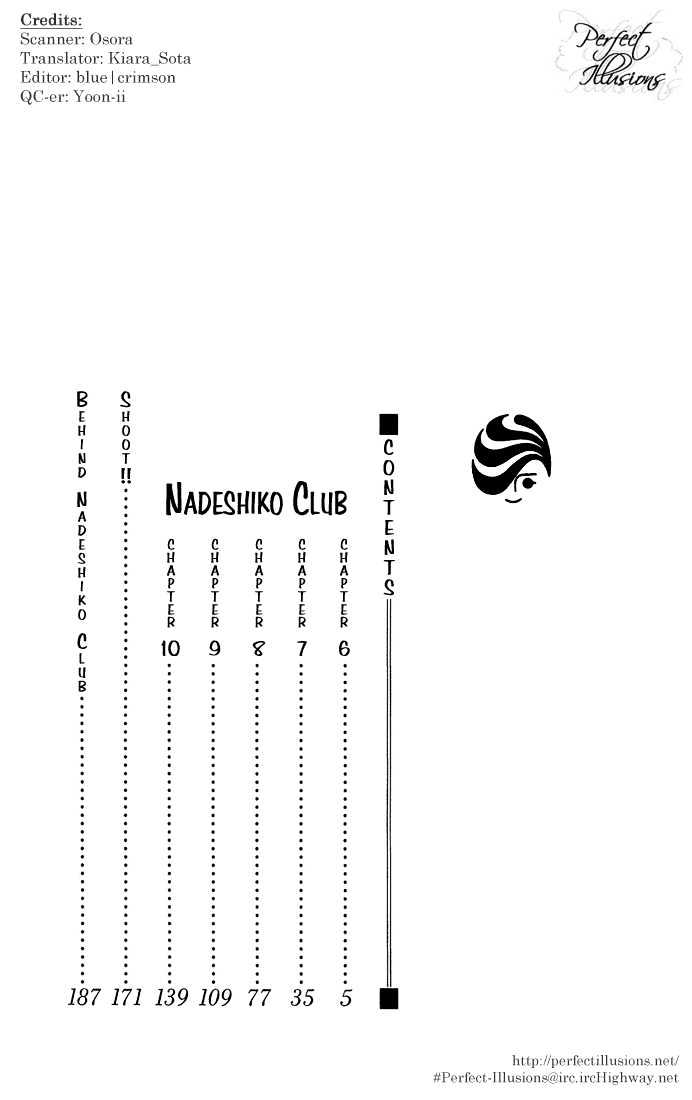 Nadeshiko Club Chapter 6 #4