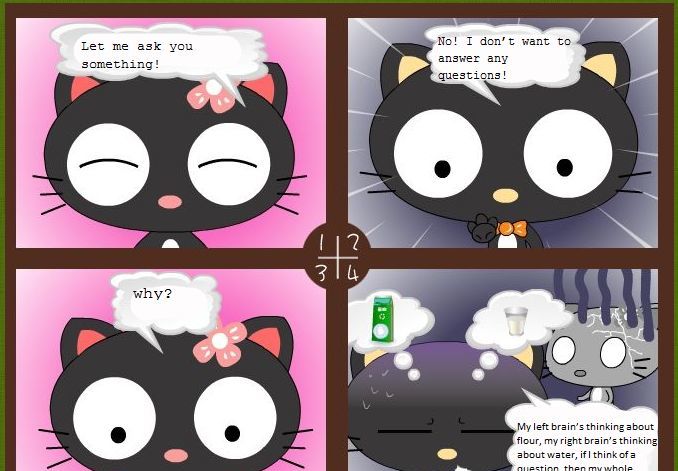 Hey, Li Cat Chapter 4 #11