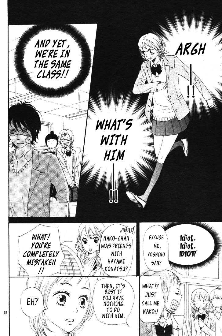Nanaco Robin Chapter 1 #20