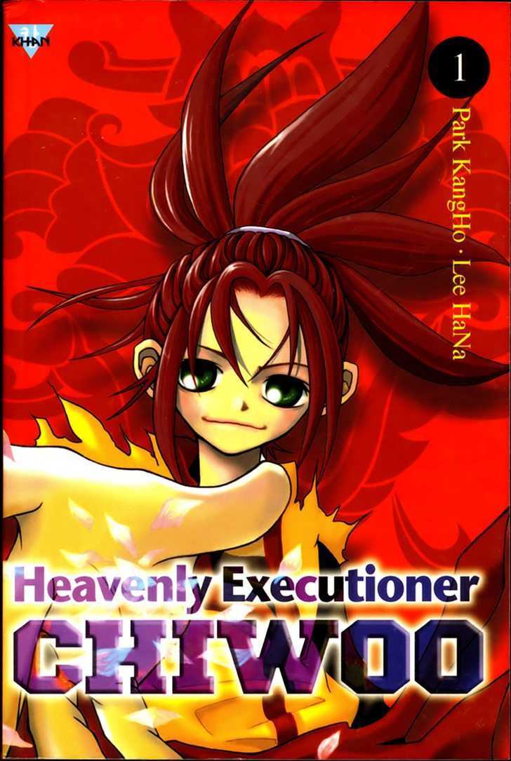 Heavenly Executioner Chiwoo Chapter 1 #1