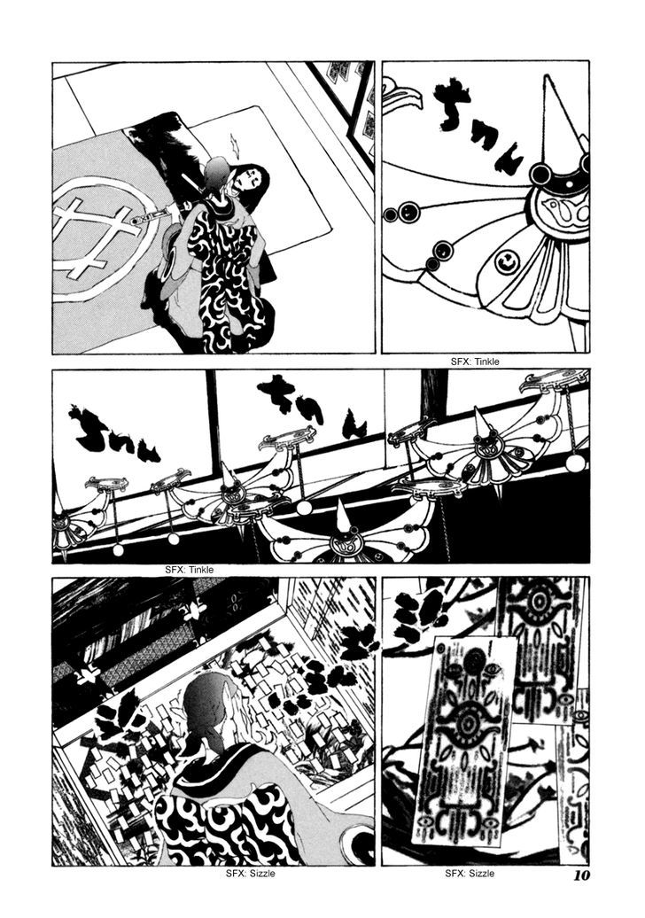 Mononoke Chapter 10 #12