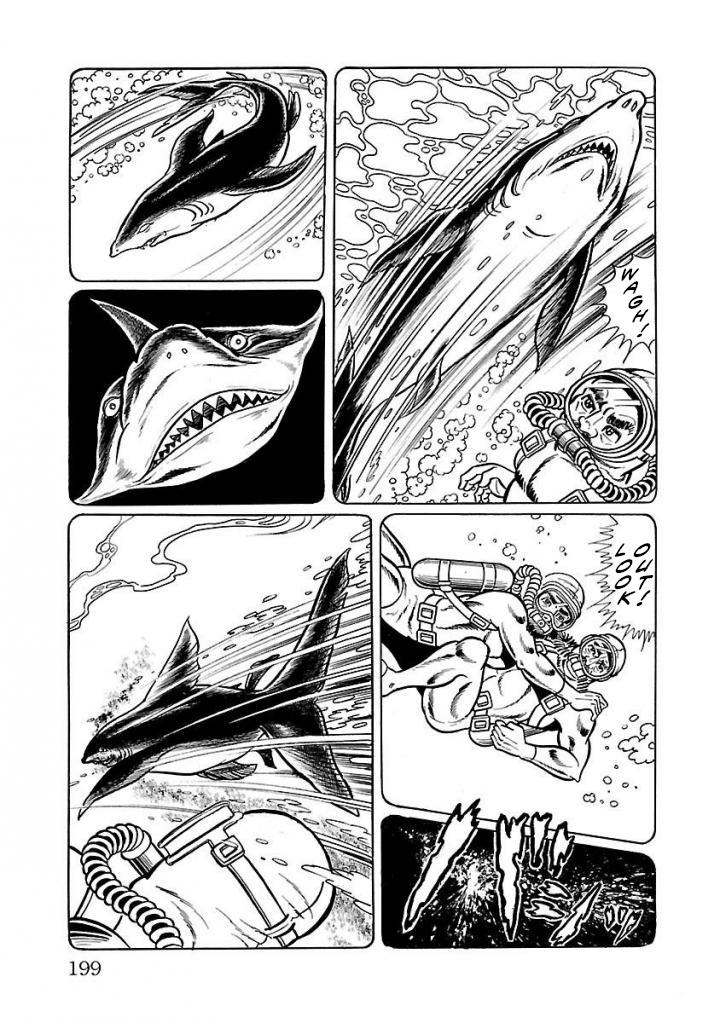 Space Ape Gori Vs. Spectreman Chapter 18 #59