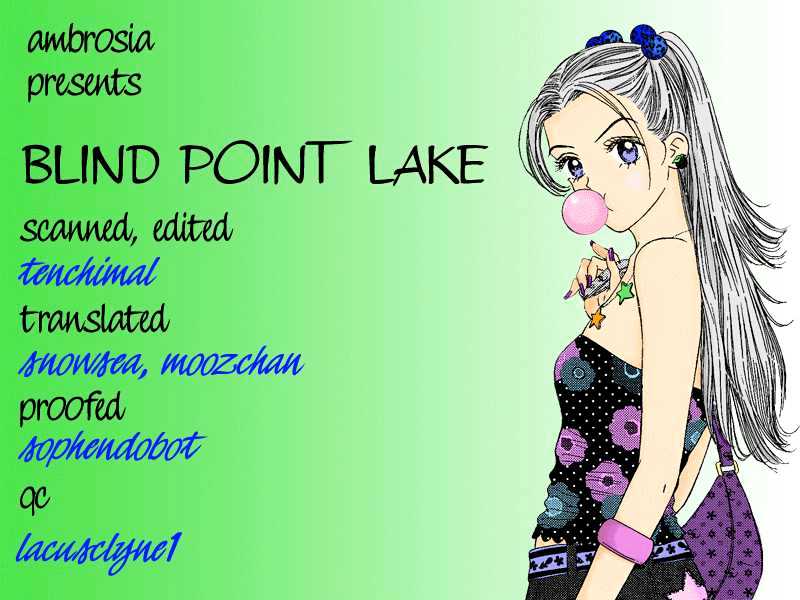 Blind Point Lake Chapter 4 #1