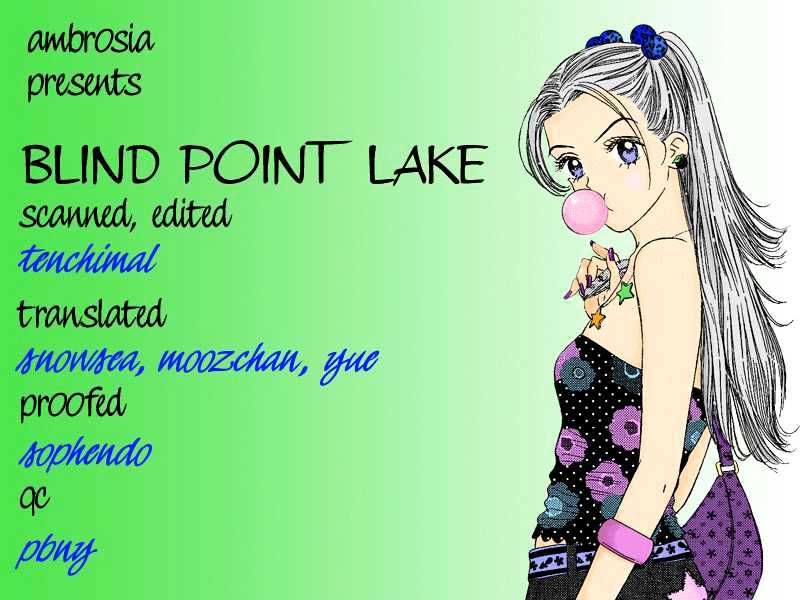 Blind Point Lake Chapter 3 #1