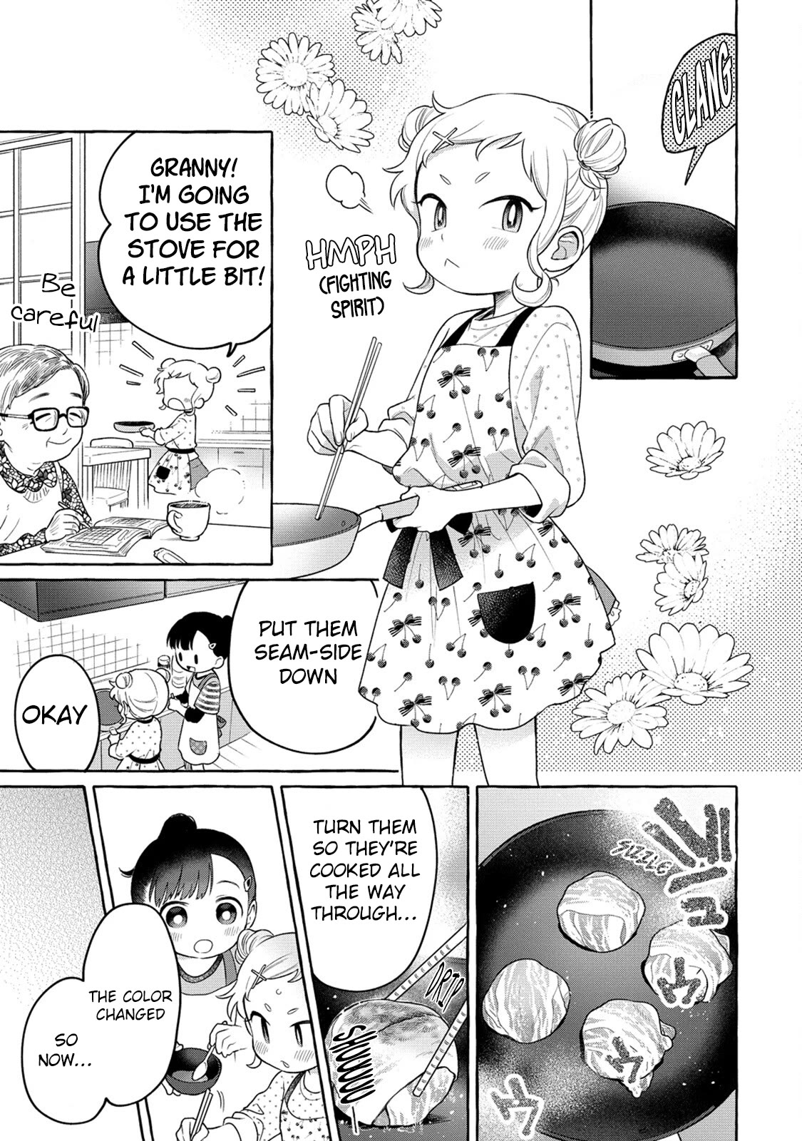 Mai-Chan No Onee-San Shiiku Gohan. Chapter 20 #12