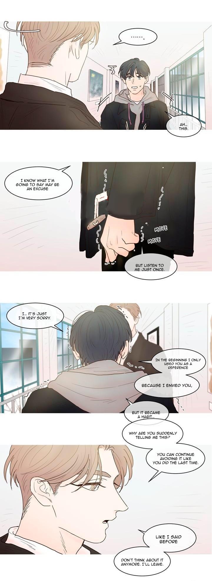 I'm Your Cute Copycat! Chapter 42 #15