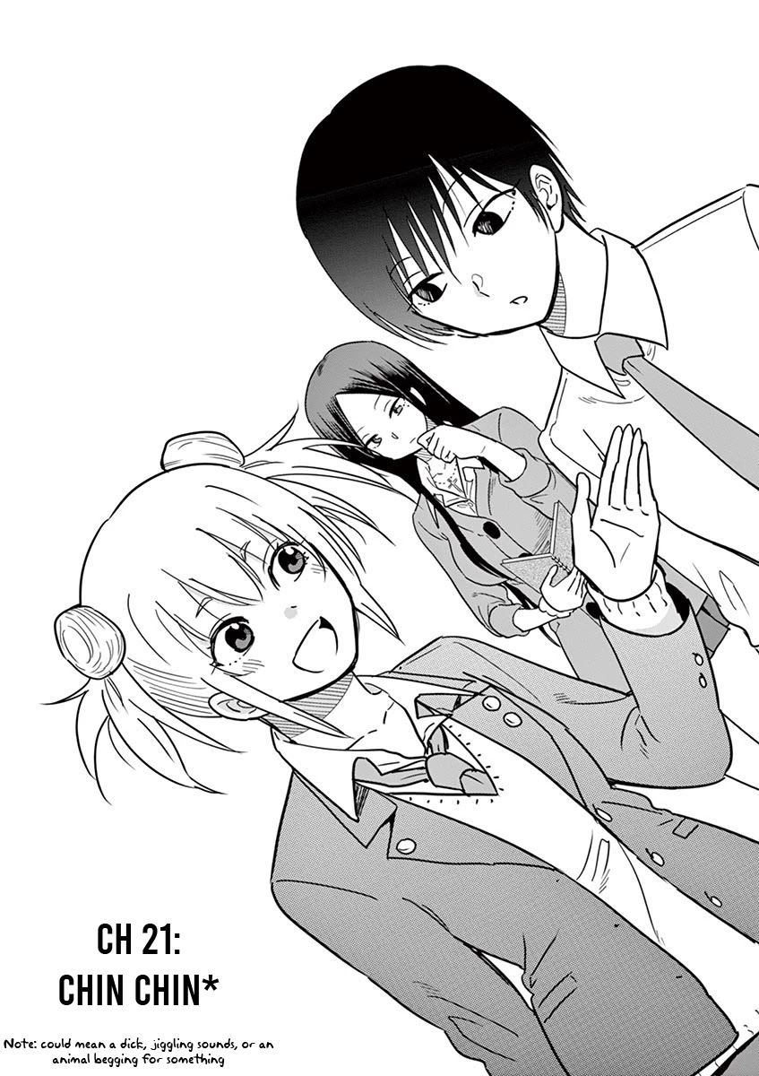 A High School Girl Raises A Corporate Slave Chapter 21 #2