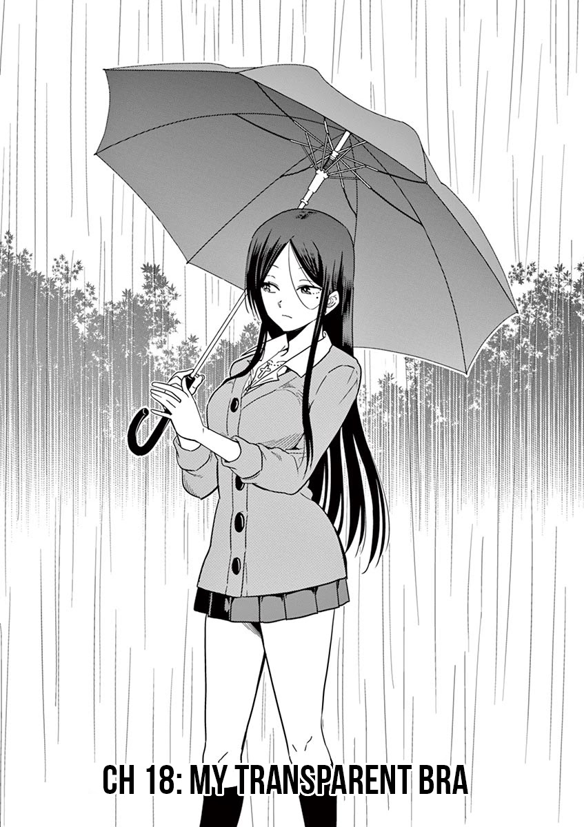 A High School Girl Raises A Corporate Slave Chapter 18 #2