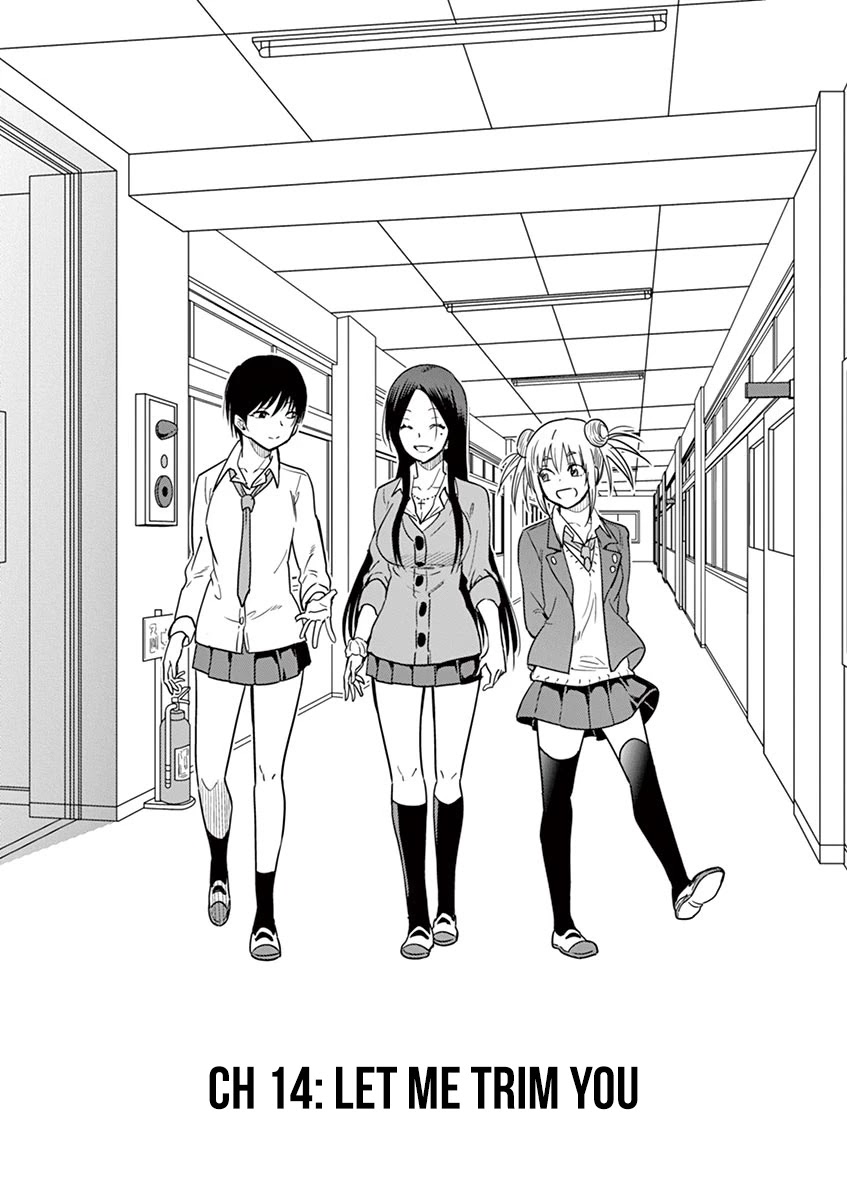 A High School Girl Raises A Corporate Slave Chapter 14 #2