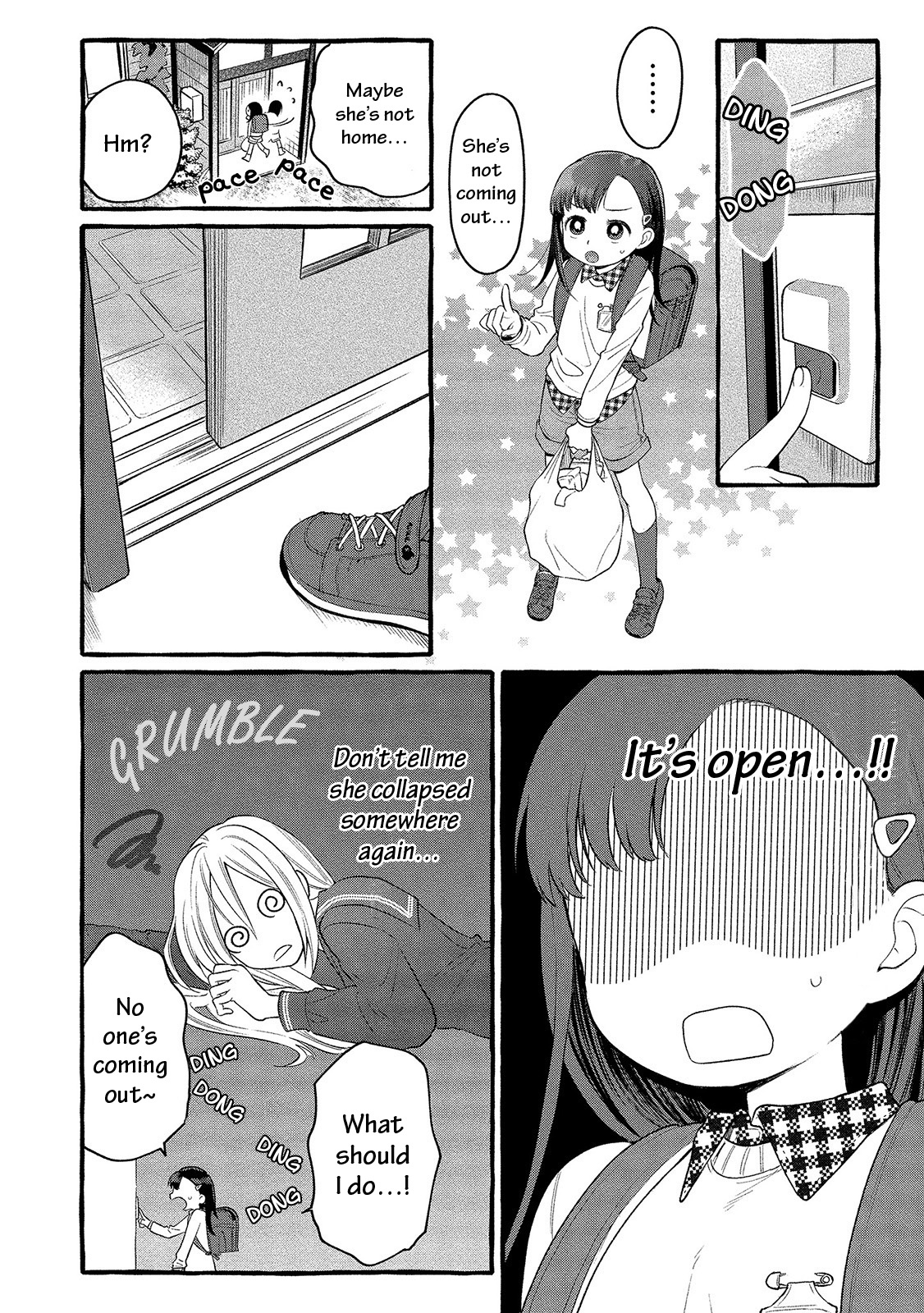 Mai-Chan No Onee-San Shiiku Gohan. Chapter 2 #9