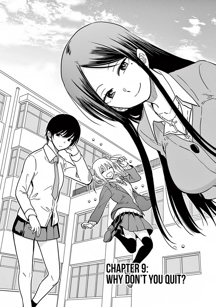 A High School Girl Raises A Corporate Slave Chapter 9 #2