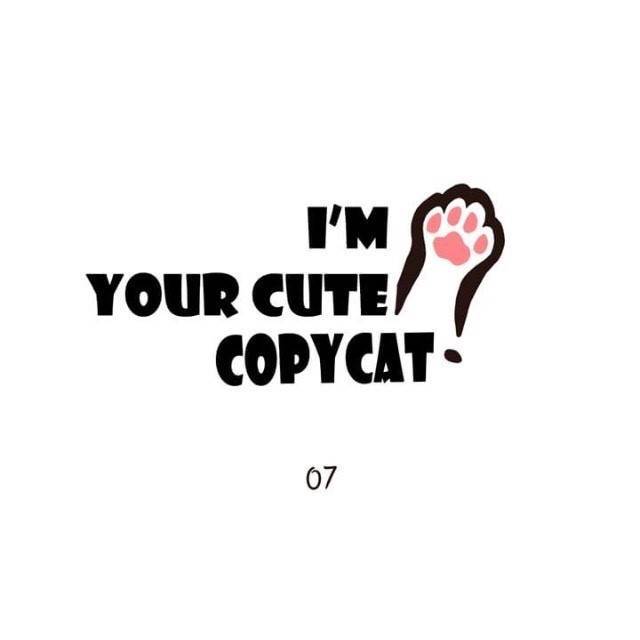 I'm Your Cute Copycat! Chapter 7 #1