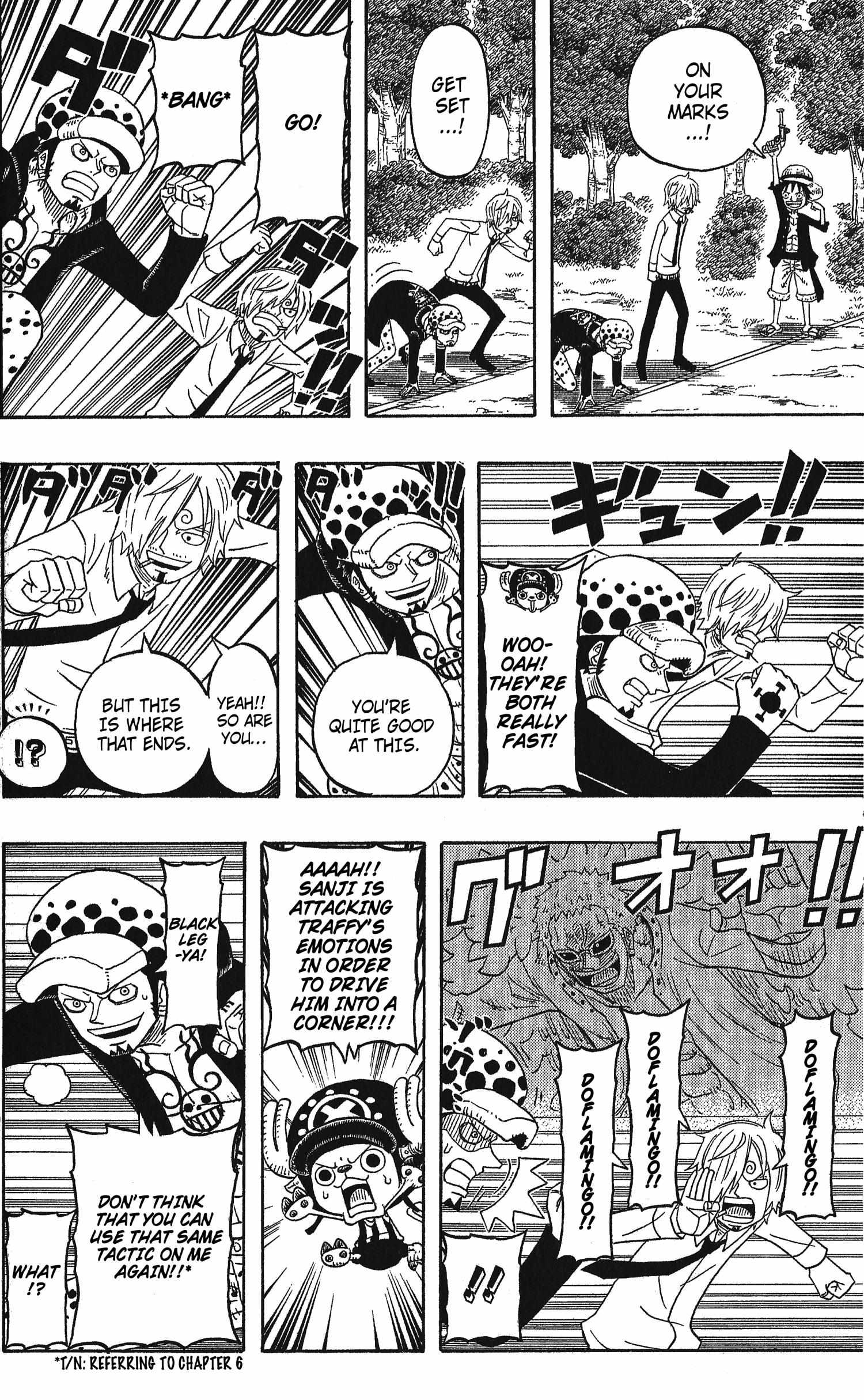 One Piece Party Chapter 10 #9