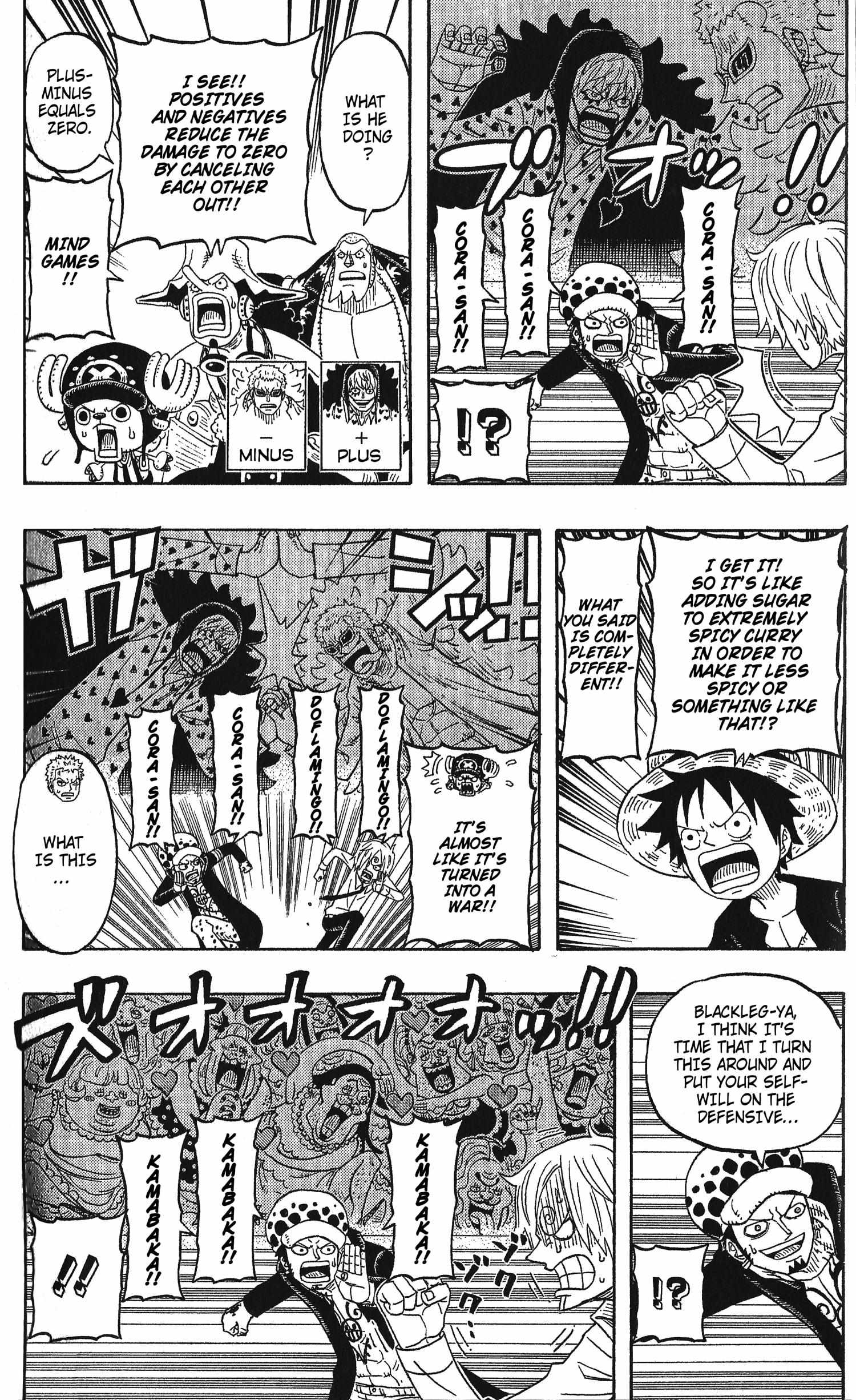 One Piece Party Chapter 10 #10