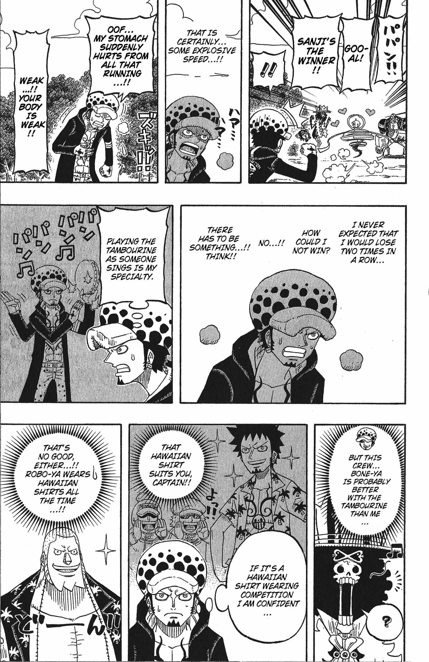 One Piece Party Chapter 10 #12