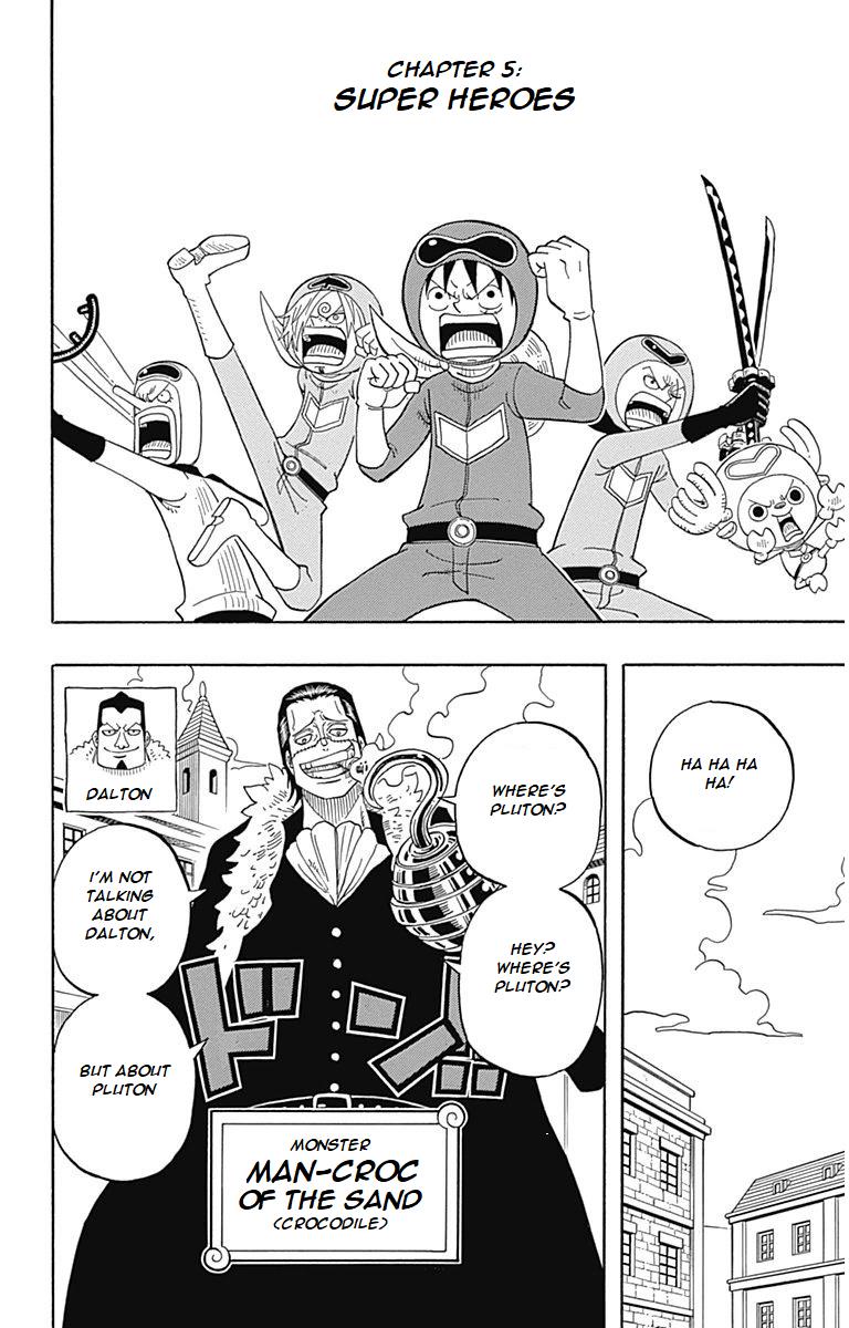 One Piece Party Chapter 5 #3