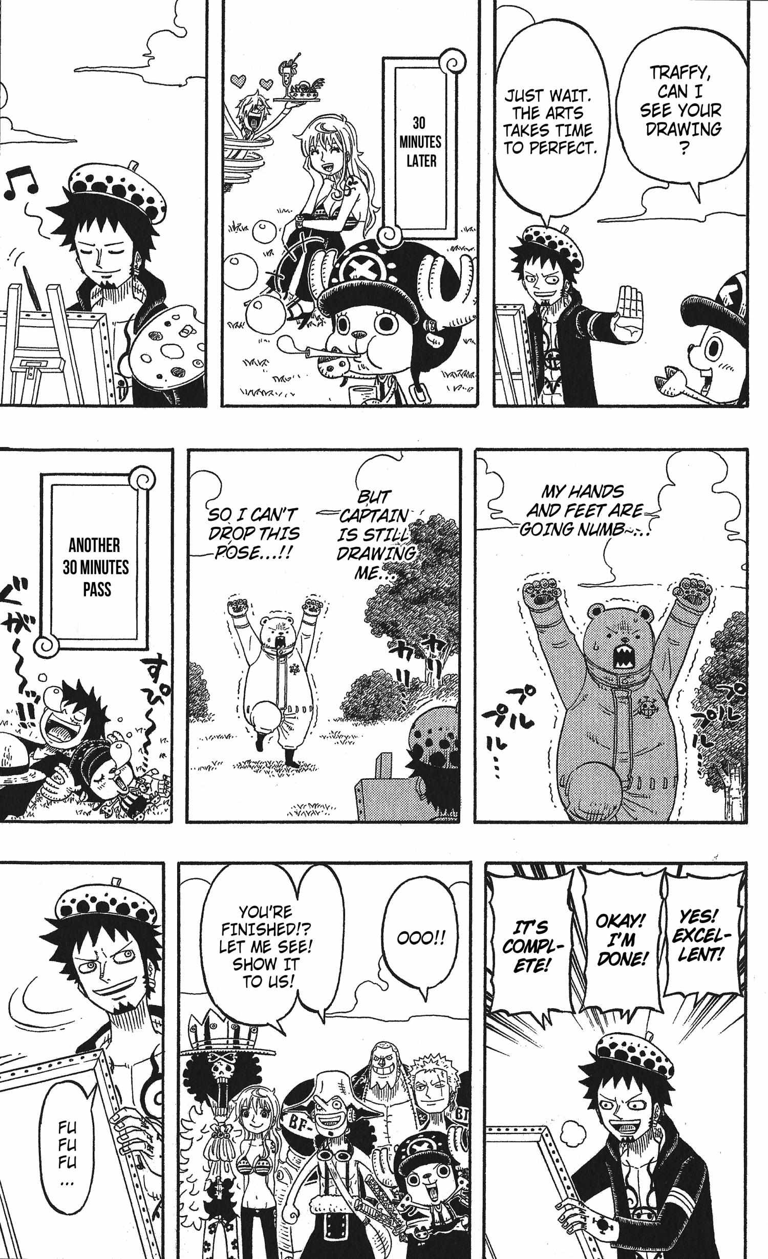 One Piece Party Chapter 10 #20