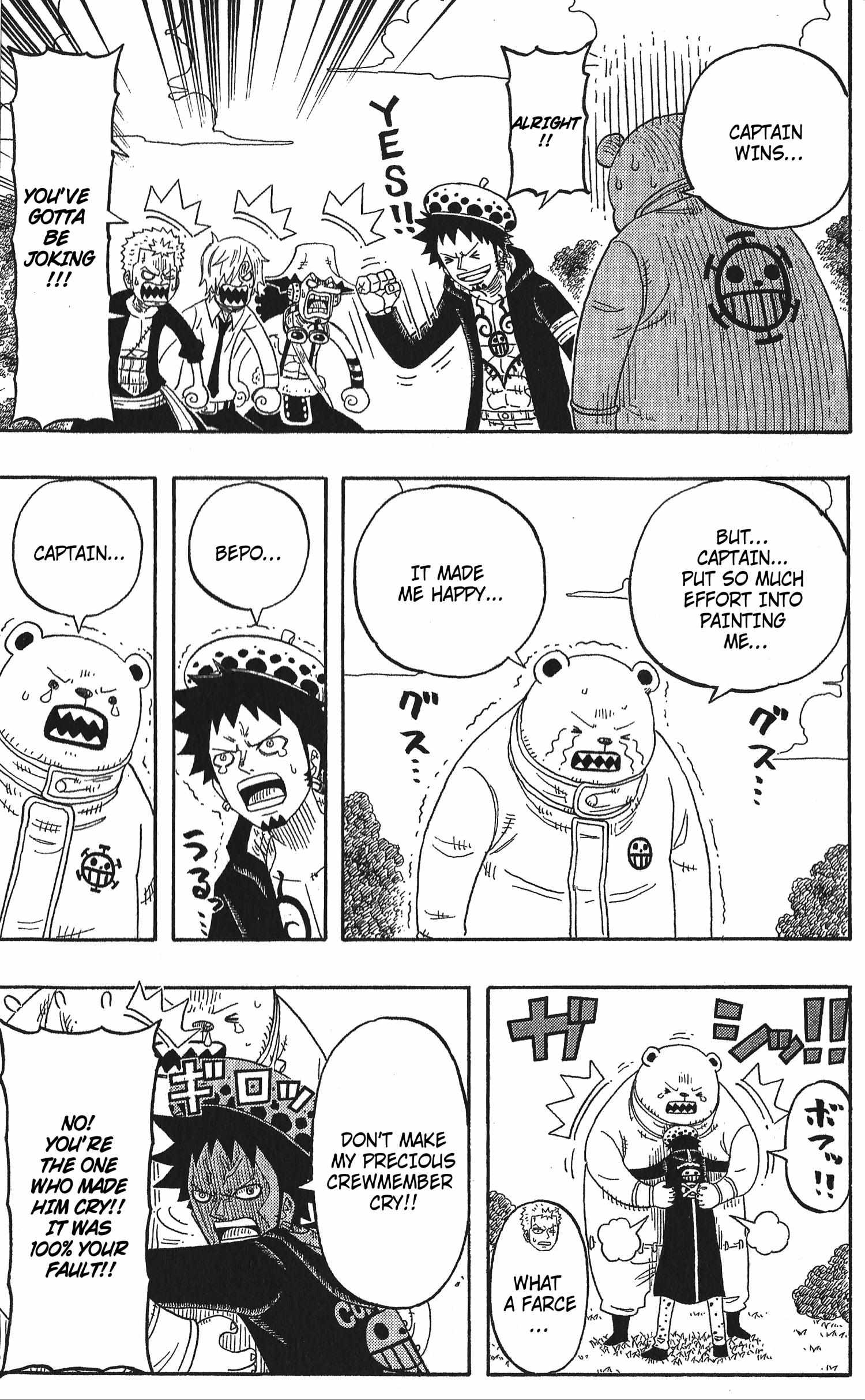 One Piece Party Chapter 10 #24