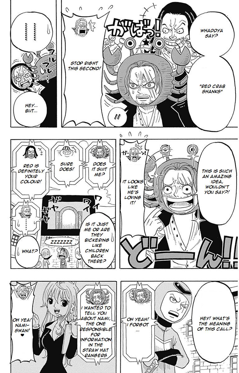 One Piece Party Chapter 5 #13
