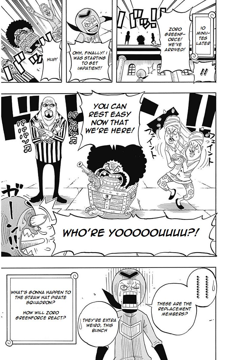 One Piece Party Chapter 5 #24