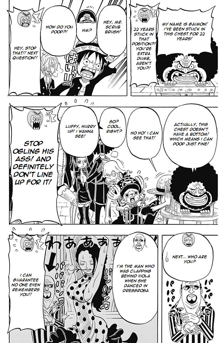 One Piece Party Chapter 5 #25
