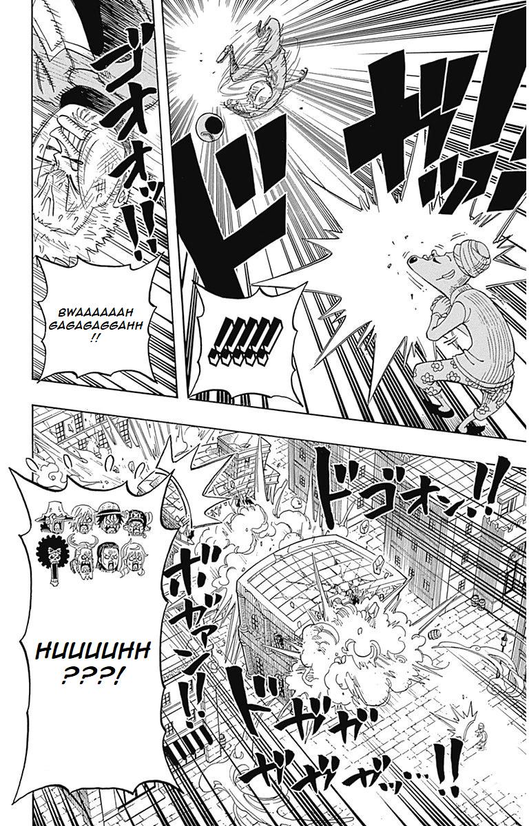 One Piece Party Chapter 5 #27