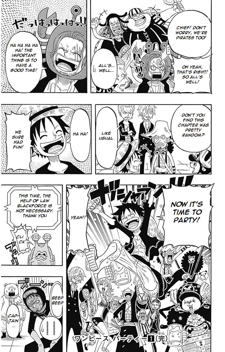 One Piece Party Chapter 5 #30