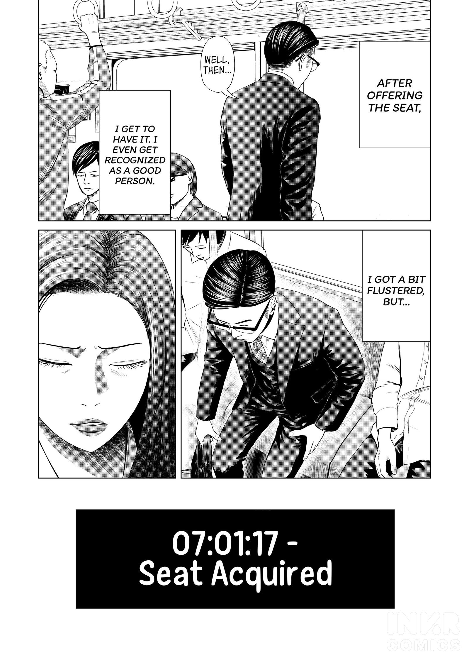 Makabe-Sensei's Perfect Plan Chapter 1 #18