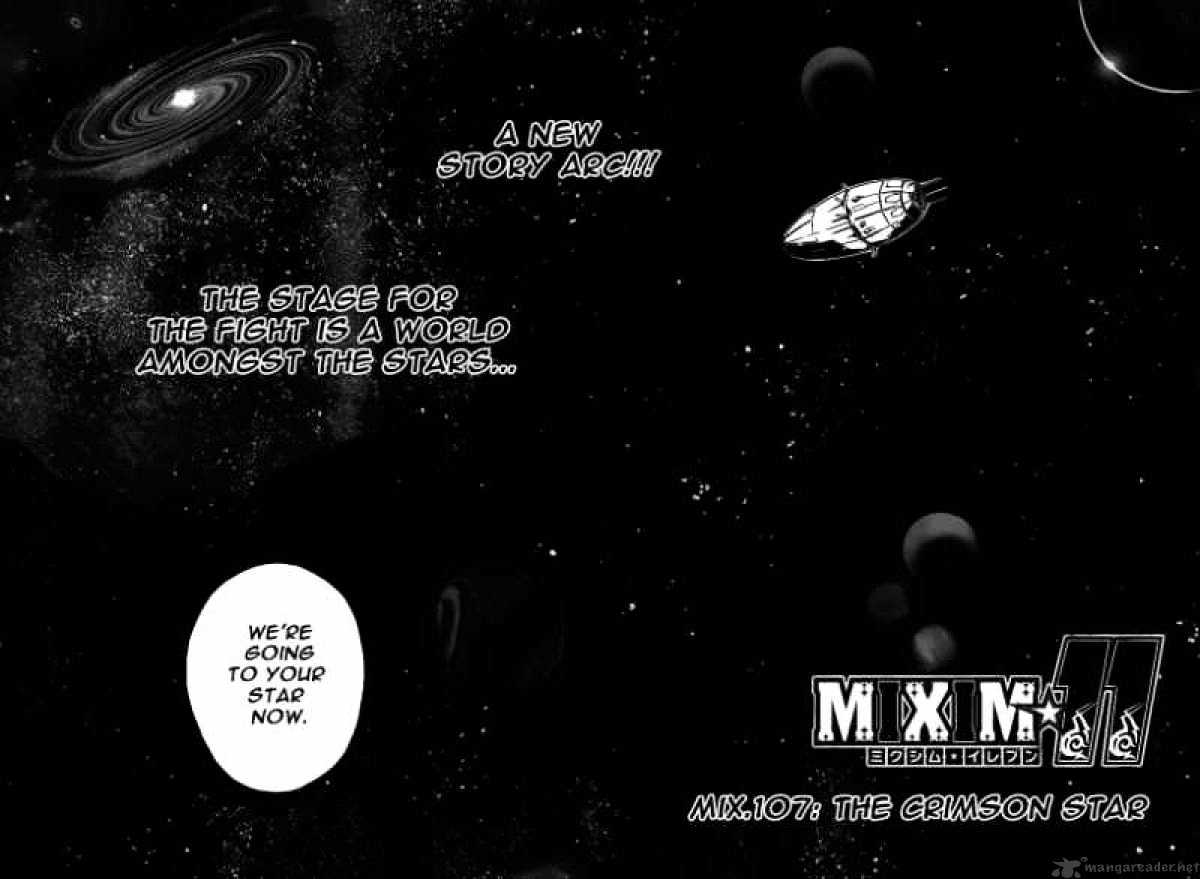 Mixim Chapter 107 #3