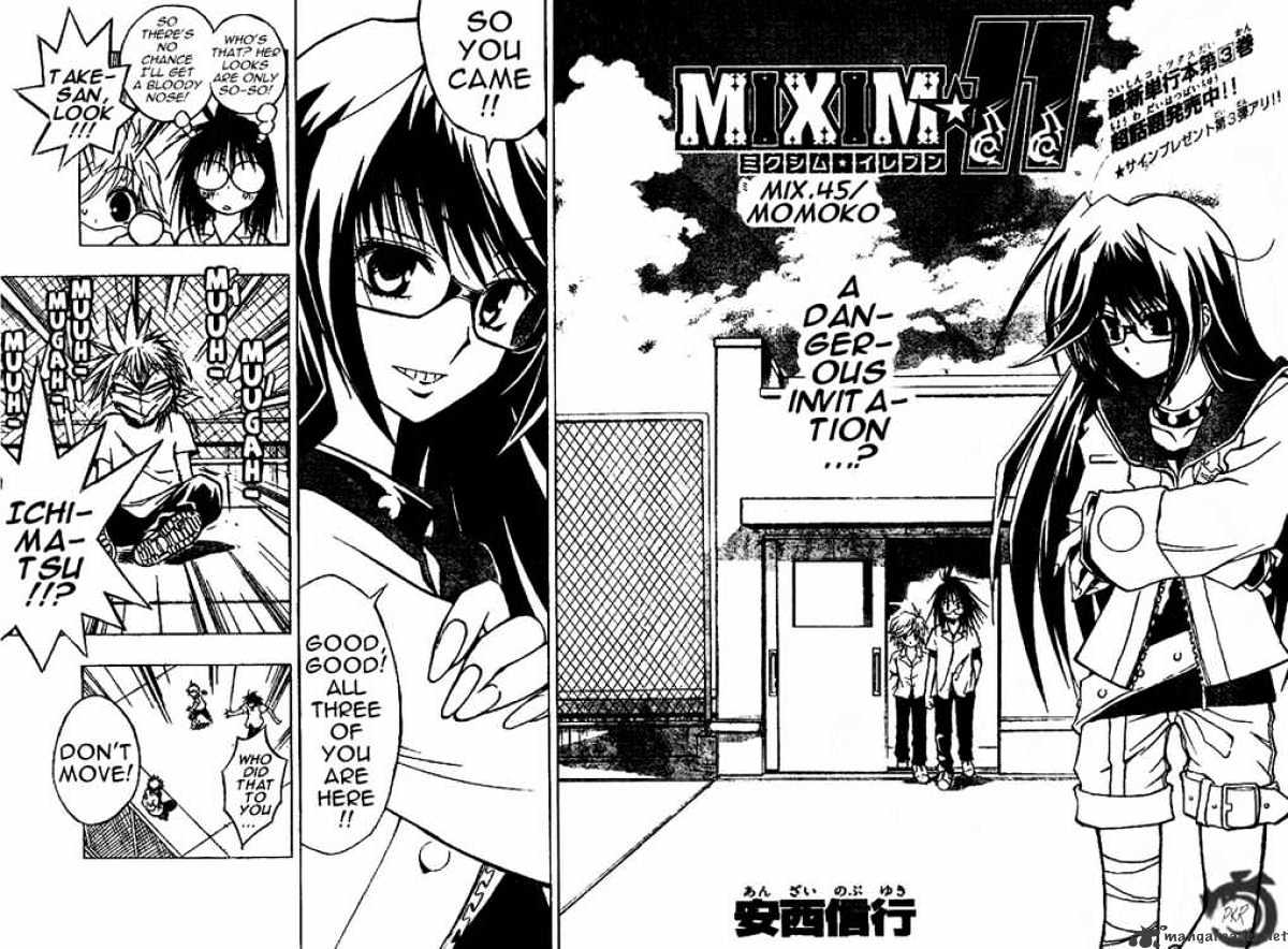 Mixim Chapter 45 #2