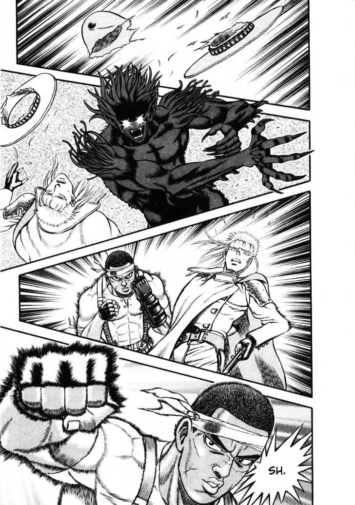 Blaster Knuckle Chapter 19 #9