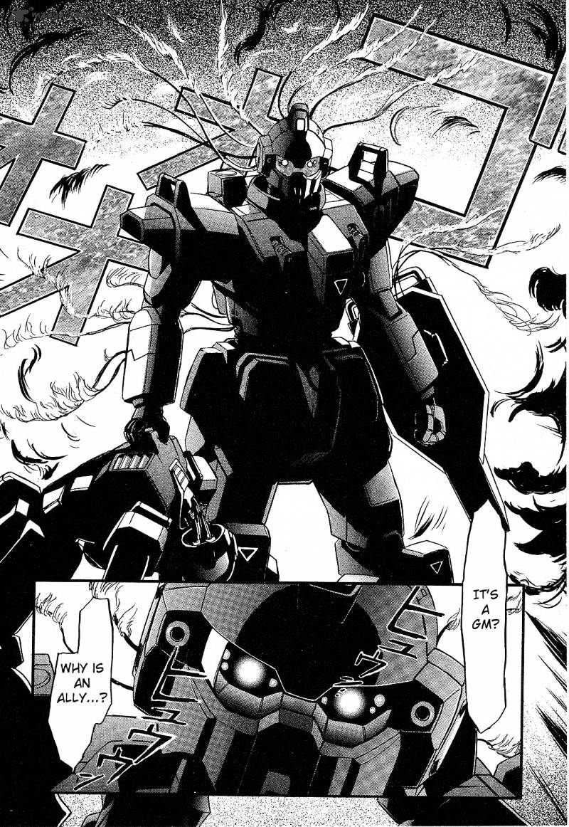 Mobile Suit Gundam: Blue Destiny Chapter 1 #28