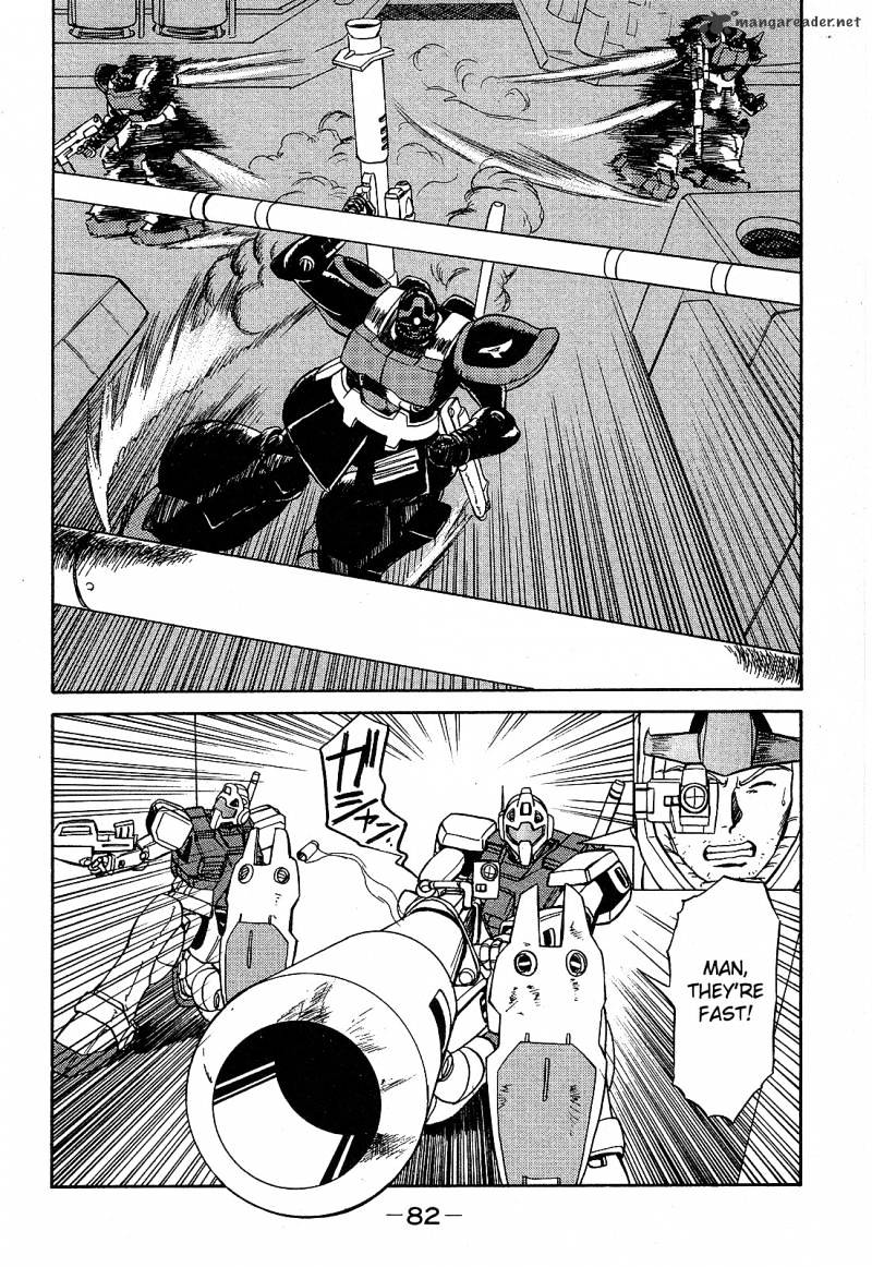 Mobile Suit Gundam: Blue Destiny Chapter 1 #85
