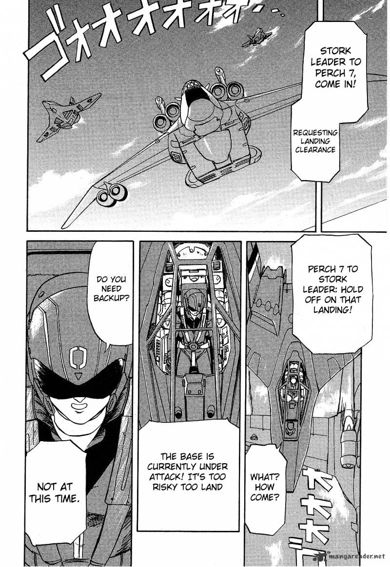 Mobile Suit Gundam: Blue Destiny Chapter 1 #91