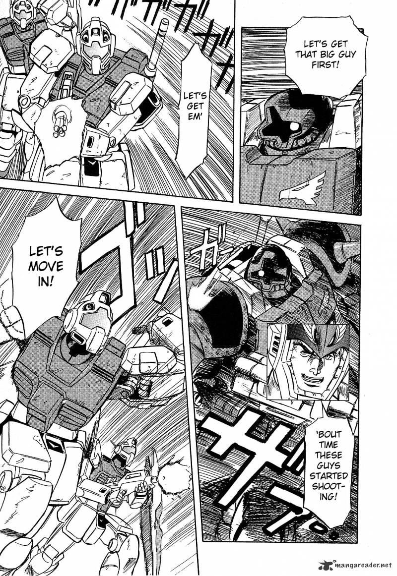 Mobile Suit Gundam: Blue Destiny Chapter 1 #98