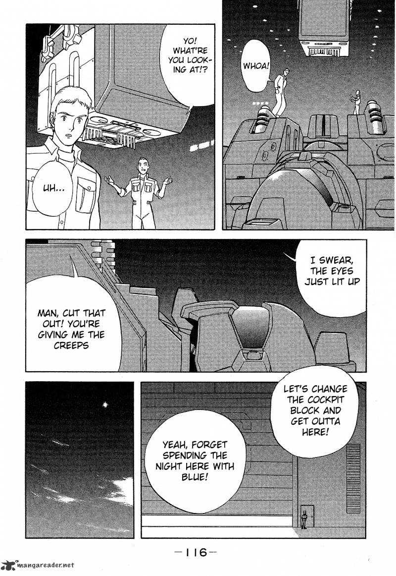 Mobile Suit Gundam: Blue Destiny Chapter 1 #119