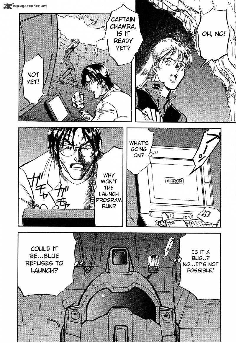 Mobile Suit Gundam: Blue Destiny Chapter 1 #159