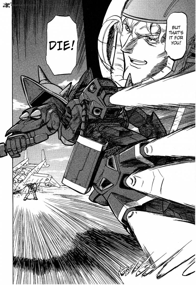 Mobile Suit Gundam: Blue Destiny Chapter 1 #161