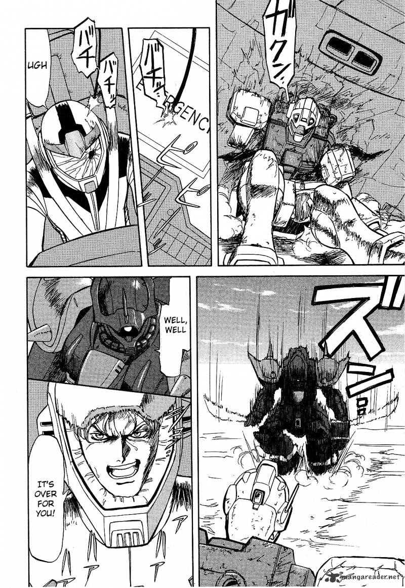 Mobile Suit Gundam: Blue Destiny Chapter 1 #167