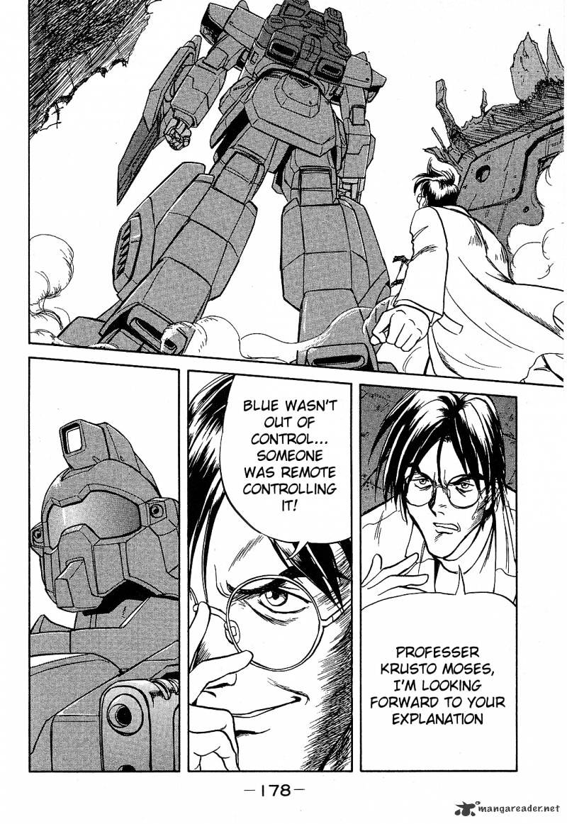 Mobile Suit Gundam: Blue Destiny Chapter 1 #181