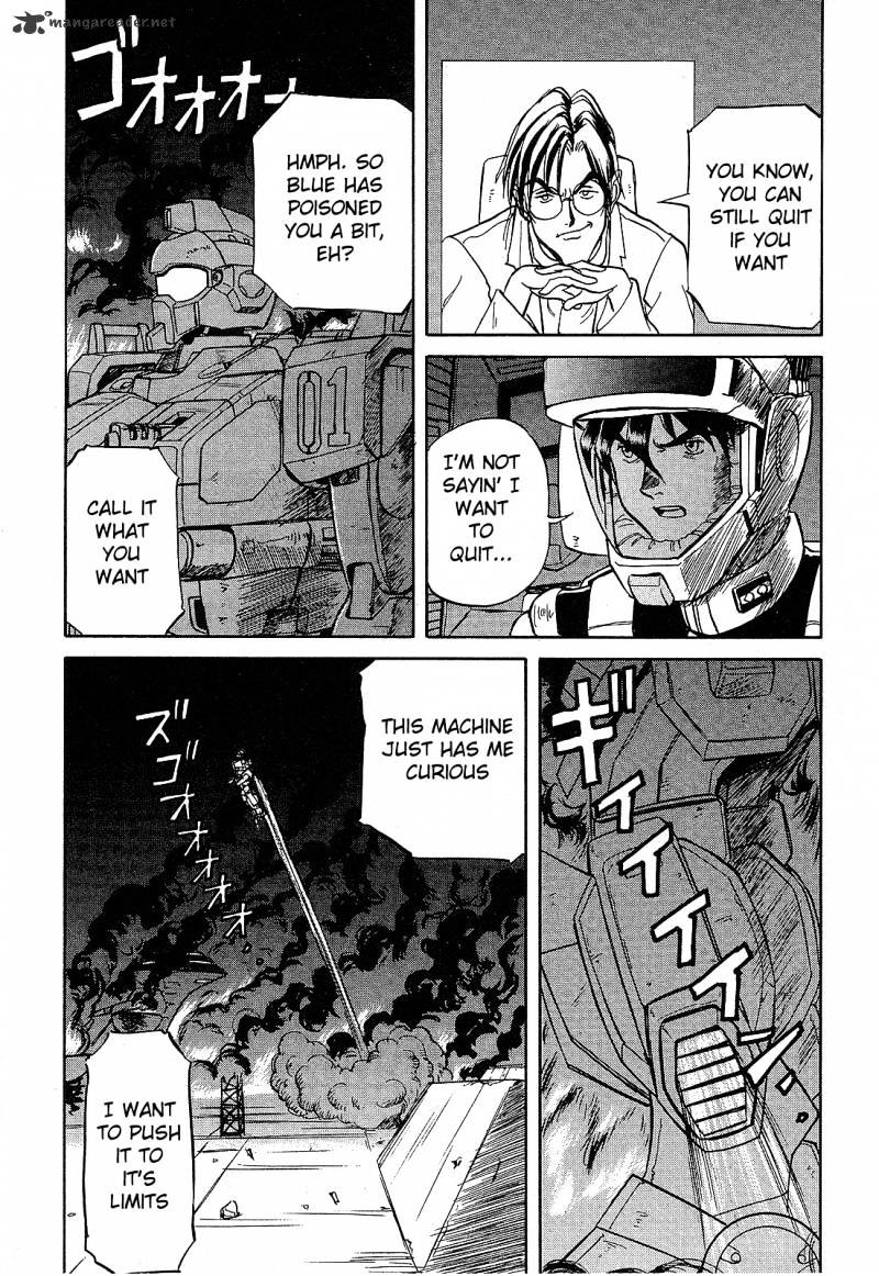 Mobile Suit Gundam: Blue Destiny Chapter 1 #190